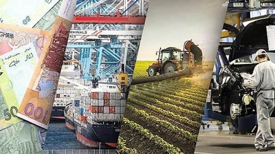 الاقتصاد المغربي يتعرض لضغوط بسبب صدمات الإمداد