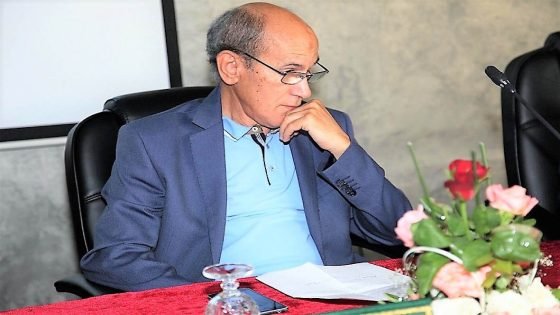 صوت الخبير : مع الأستاذ مصطفى الخياط الخبير الدولي في اللوجستيك