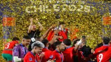 المنتخب المغربي تحت 20 عاما يتوجه بلقب كأس العالم للشباب 2025