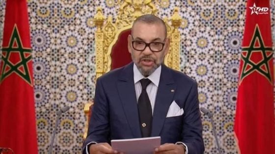 نص الخطاب السامي لجلالة الملك بمناسبة الذكرى الرابعة والعشرين لعيد العرش