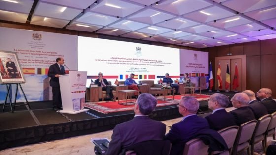 الرباط: اجتماع رؤساء النيابات العامة أطراف الاتفاق الرباعي لمكافحة الإرهاب