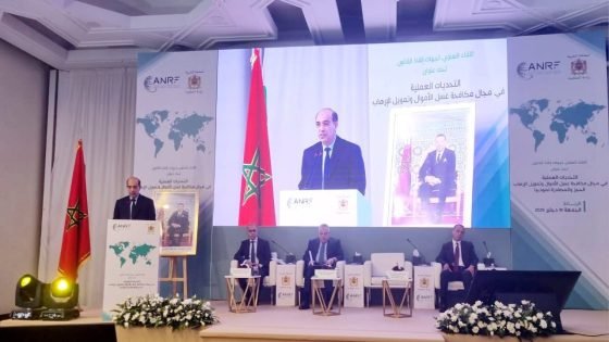 الرباط: رئيس النيابة العامة يؤكد أن الحجز والمصادرة ركيزة أساسية في مكافحة غسل الأموال وتمويل الإرهاب