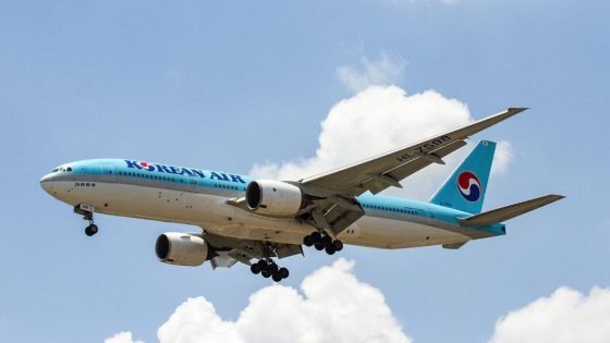 شركات الطيران الكورية تحظر استخدام أجهزة الشحن المحمولة أثناء الرحلات الجوية