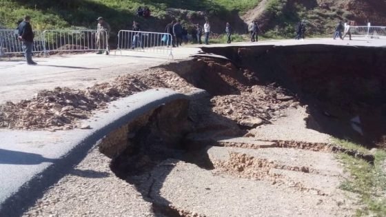  المنظمة المغربية لحقوق الانسان تطالب بإعلان أقاليم شفشاون وتاونات والحسيمة مناطق منكوبة