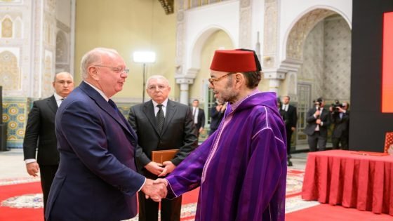 جلالة الملك يترأس حفل تقديم وإطلاق مشروع إنجاز مصنع بالنواصر لإنتاج أنظمة هبوط الطائرات تابع لمجموعة “سافران”