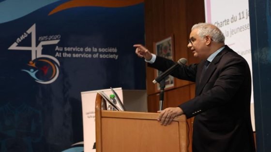 نزار بركة: بناء الأمم لا يقوم فقط على المشاريع الاقتصادية بل يرتكز أساسا على العلم والثقافة