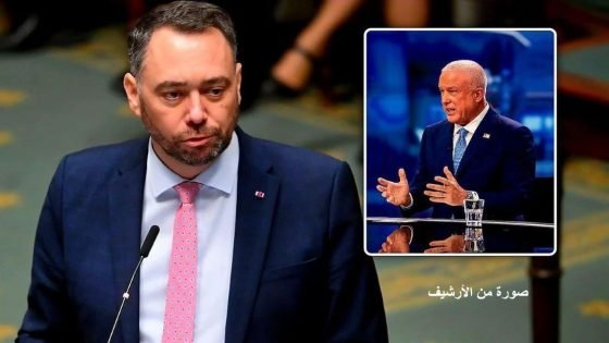  توتر دبلوماسي غير مسبوق بين المملكة البلجيكية والولايات المتحدة الأمريكية