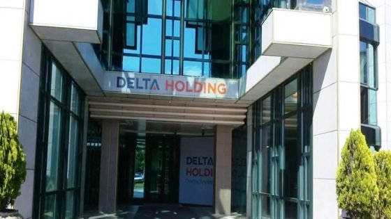 3,6 في المائة  نسبة ارتفاع رقم المعاملات الموطد  ل”ديلتا هولدينغ” خلال الفصل الرابع من سنة 2025