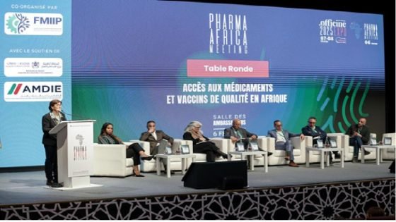 “نحو قراءة جديدة لدور الصيدلي في الصحة العمومية” في مؤتمر دولي بمراكش