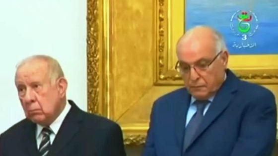 الجزائر: نهاية “دبلوماسية الإنكار”  