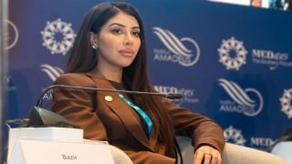 Lamia Bazir élue présidente de l’Association des Alumni de l’Université Columbia