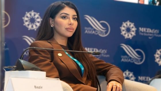 Lamia Bazir élue présidente de l’Association des Alumni de l’Université Columbia