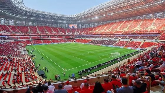 هل لعبة كرة القدم في أزمة؟