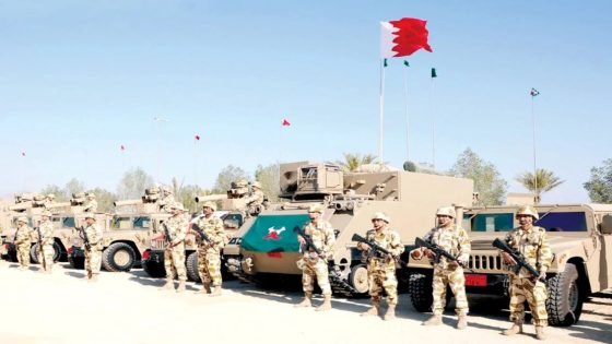 مملكة البحرين تواصل تصديها للعدوان الإيراني