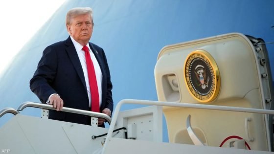 رولاند ترامب يؤكد أن الولايات المتحدة “شارفت على” تحقيق أهدافها في إيران