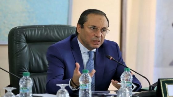 Abdelkader Amara appelle à l’adoption d’un plan d’action ciblé pour la réduction des pertes et du gaspillage alimentaire