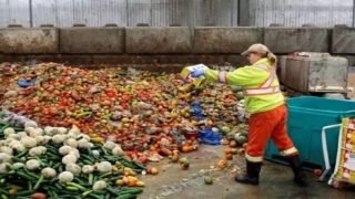 الأسر المغربية أهدرت ما يقارب 4.2 مليون طن من الغذاء في عام 2022