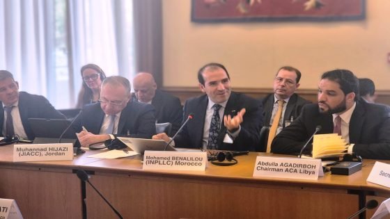 المغرب اختار أن يجعل من مؤشرات النزاهة محورا مركزياً في مشروعه الإصلاحي