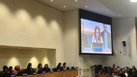 تسليط الضوء بنيويورك على تجربة المغرب الرائدة في مجال حقوق النساء