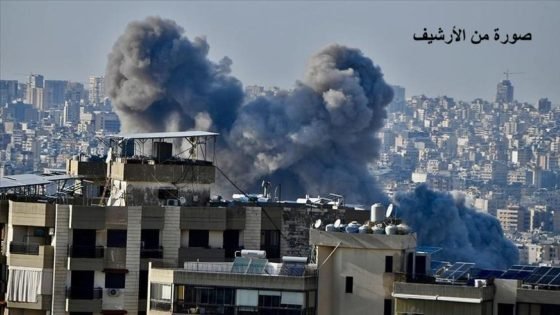 ارتفاع ضحايا الهجمات الإسرائيلية على لبنان الى 634 قتيلا و1586 جريحا