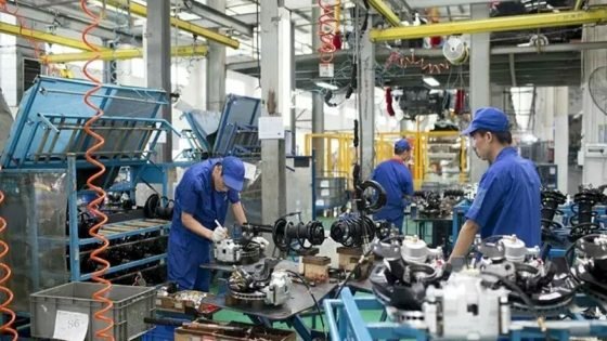 أرباب المقاولات يتوقعون ارتفاعا في إنتاج الصناعات التحويلية