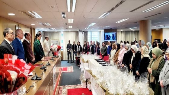  رئاسة النيابة العامة تحتفي بنسائها 