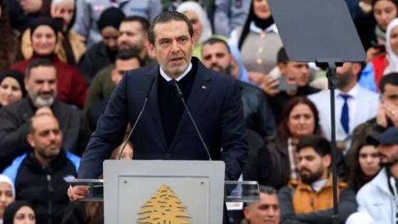 سعد الحريري يؤكد أن بلاده أنهكتها “حروب إيران بالوكالة”