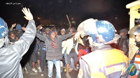 الحوادث الأخيرة بين المهاجرين في الدار البيضاء تعكس اختلالاً في مستوى المعالجة