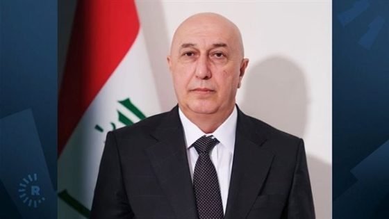 البرلمان العراقي البرلمان العراقي نزار آميدي رئيسا جديدا للبلاد