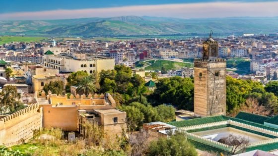 اختيار مدينة فاس عاصمة للمجتمع المدني لسنة 2026