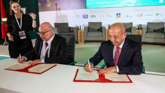 توقيع اتفاقية “DATA-TIKA” بين اللجنة الوطنية لمراقبة حماية المعطيات ذات الطابع الشخصي ووزارة الفلاحة والصيد البحري والتنمية القروية والمياه والغابات
