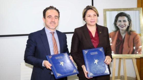 المرصد الوطني لحقوق الطفل واليونسكو يوقعان بالرباط اتفاقية شراكة لتعزيز الحق في التعليم بالمغرب