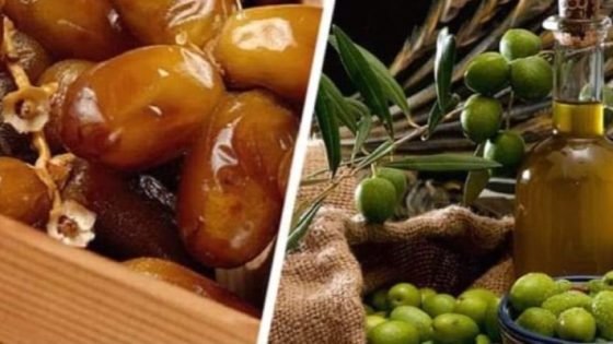 المغرب يسجل زيادة بنسبة 111 في المائة في إنتاج الزيتون و 25 في المائة في إنتاج الحوامض  و55 في المائة في إنتاج التمور  مقارنة بالموسم الماضي