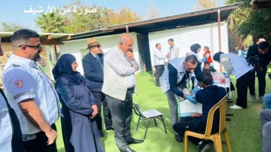 الحملات الطبية لوكالة بيت مال القدس الشريف تكسر العزلة عن القرى النائية في محافظة القدس