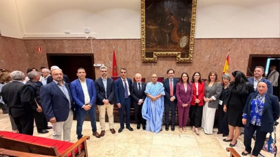 كلية الحقوق بجامعة سرقسطة تحتضن ندوة حول “العلاقات بين إسبانيا والمغرب والإطار القانوني الجديد لقضية الصحراء على ضوء قرار مجلس الأمن 2797”