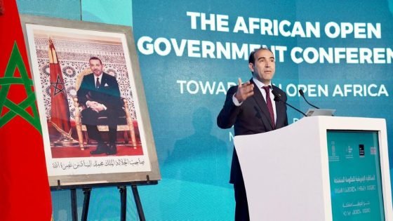 محمد بنعليلو يؤكد: مبادئ الانفتاح والإشراك المجتمعي أضحت مدخلاً سياسياً ومؤسساتياً لإعادة بناء الثقة بين المؤسسات والمواطن