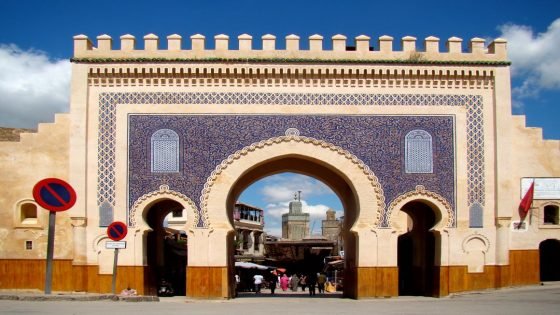 فاس العتيقة: اختبار ميداني واسع النطاق لنجاعة تدخلات الإنقاذ في المناطق عالية المخاطر