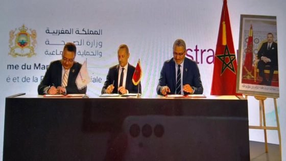  وزارة الصحة والحماية الاجتماعية و”أسترازينيكا” توقعان مذكرة تفاهم لتعزيز الصحة العامة والبحوث السريرية
