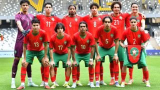 المنتخبان المغربي والسنغالي في نصف نهائي كأس إفريقيا للأمم لأقل من 17 سنة – المغرب 2026
