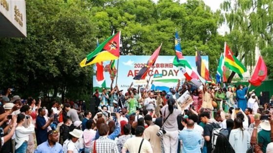 السفراء الأفارقة يقاطعون احتفالات “يوم إفريقيا” بجنوب إفريقيا