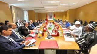 نحو تعزيز التعاون القضائي بين المملكة المغربية وجمهورية بوركينافاسو