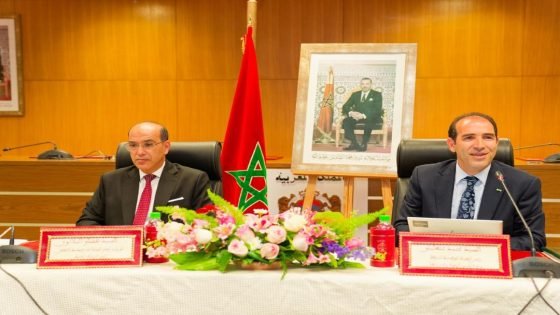 توقيع اتفاقية تعاون وشراكة بين رئاسة النيابة العامة والهيئة الوطنية للنزاهة والوقاية من الرشوة ومحاربتها