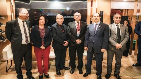   انطلاق فعاليات ست مؤسسات دستورية وهيئات حكامة برواق مشترك بالمعرض الدولي للنشر والكتاب بالرباط 