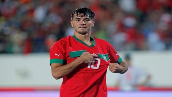 إبراهيم دياز يشيد بجودة اللعب والروح الجماعية لأسود الأطلس