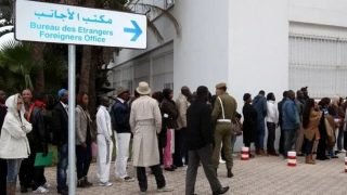 استعراض نتائج دراسة حول تنزيل الاستراتيجية الوطنية للهجرة واللجوء على المستوى الترابي