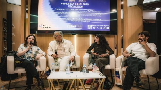 تجارب متقاطعة في الكتابة المسرحية في الهجرة