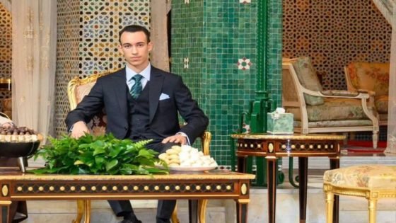 الشعب المغربي يحتفل بالذكرى الـ23 لميلاد ولي العهد الأمير مولاي الحسن