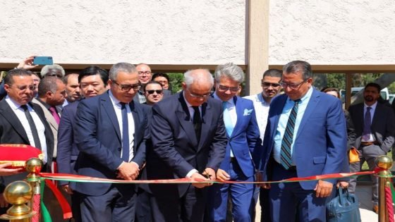  الإطلاق الرسمي لـ “مركز التميز المشترك في الهيدروجين الأخضر” بالمدرسة الحسنية للأشغال العمومية بالدارالبيضاء