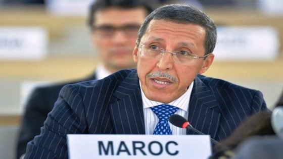 عمر هلال: الرؤية الملكية للتعاون جنوب-جنوب تجسيد لتضامن ثابت مع بلدان الجنوب العالمي