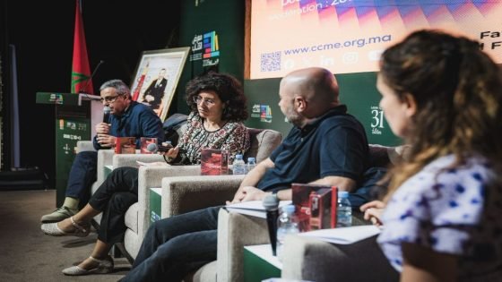 مجلس الجالية يحتفي بذكرى الكاتب أحمد غزالي صاحب فكرة متاحف خارج الجدران